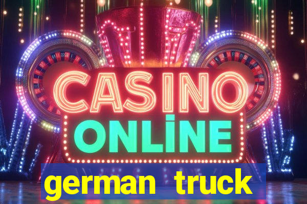 german truck simulator jogar online